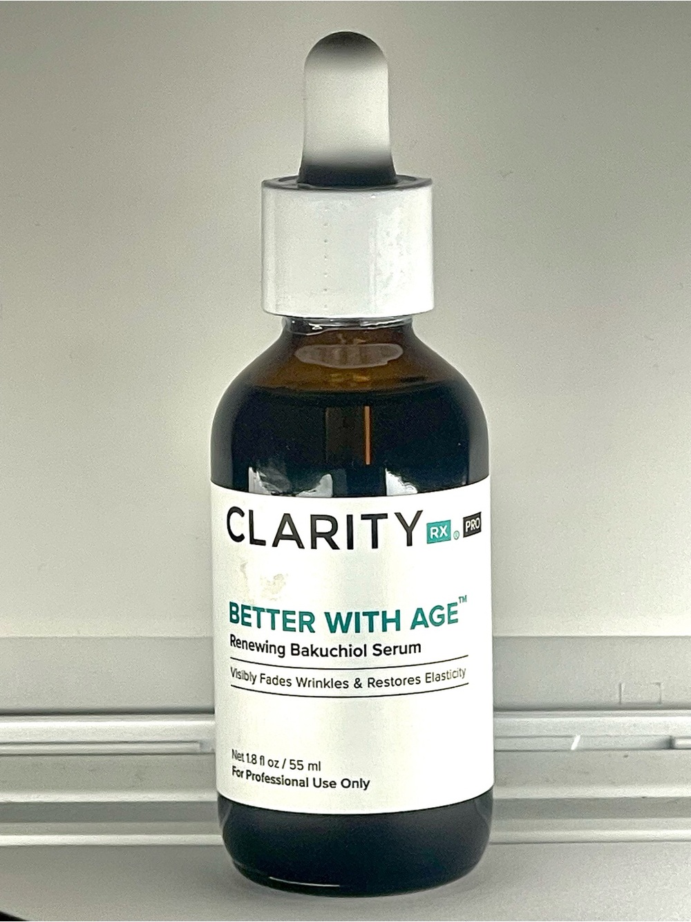 CLARITY Better With Age Renewing Bakuchiol Serum SEALED